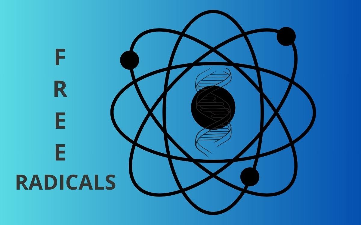 free radicals stricture