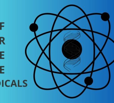 free radicals stricture