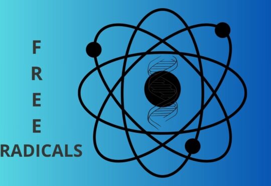 free radicals stricture