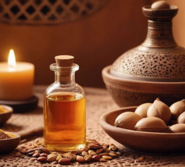 moroccan argan oil