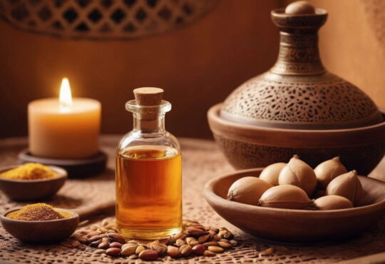 moroccan argan oil