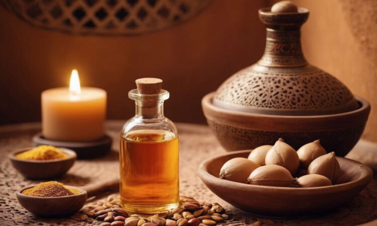 moroccan argan oil