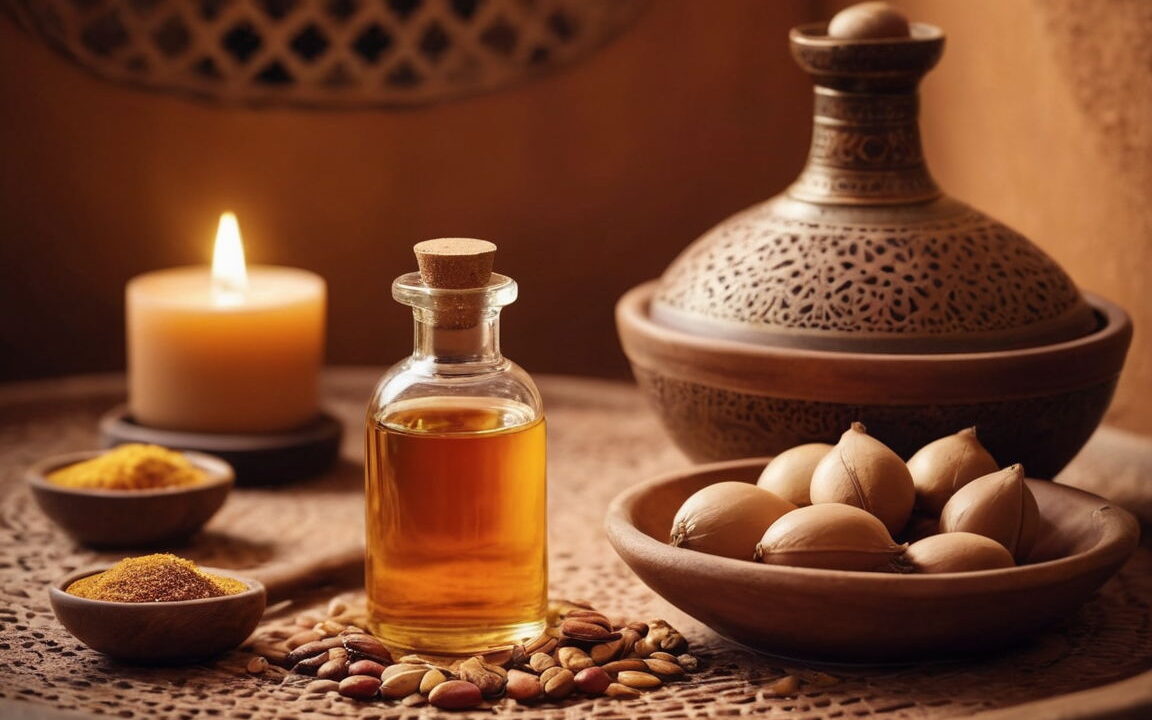 moroccan argan oil