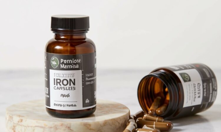 IRON SUPPLEMENT