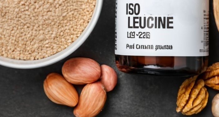 ISOLEUCINE RICH FOOD