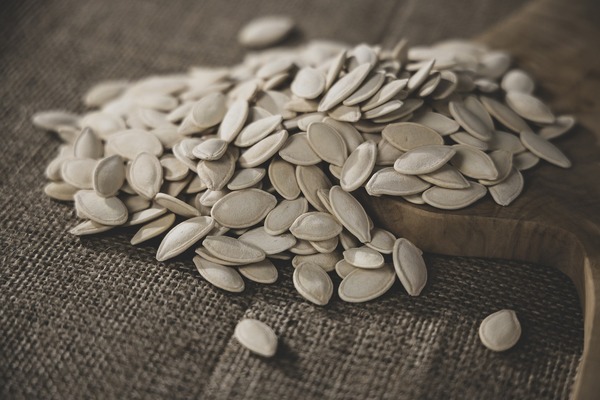 Pumpkin seeds: A phosphorus powerhouse