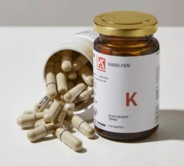 VITAMIN K ESSENTIAL FOR HEALTH