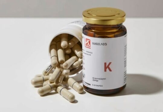VITAMIN K ESSENTIAL FOR HEALTH