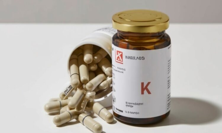 VITAMIN K ESSENTIAL FOR HEALTH