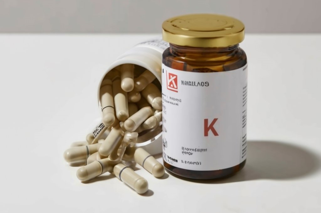 VITAMIN K ESSENTIAL FOR HEALTH