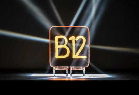 VITAMIN B 12 CRUCIAL FOR BODY PHYSIOOGY