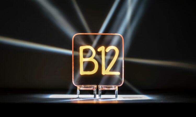 VITAMIN B 12 CRUCIAL FOR BODY PHYSIOOGY