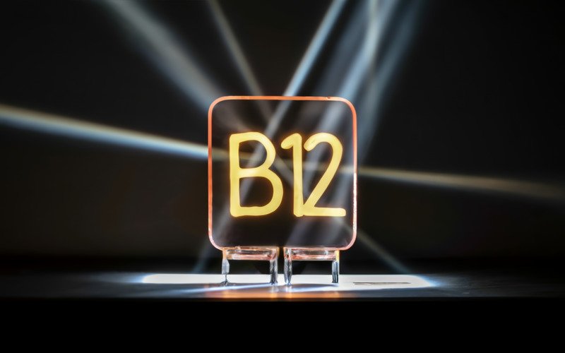 VITAMIN B 12 CRUCIAL FOR BODY PHYSIOOGY