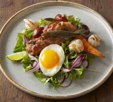 Various food sources rich in lysine, such as poultry, fish, eggs, dairy products, legumes, and nuts.