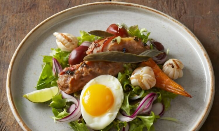 Various food sources rich in lysine, such as poultry, fish, eggs, dairy products, legumes, and nuts.