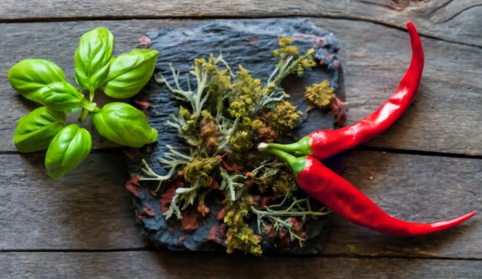 oakmoss spice ingredients