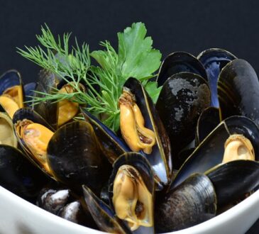 rich food source of zinc