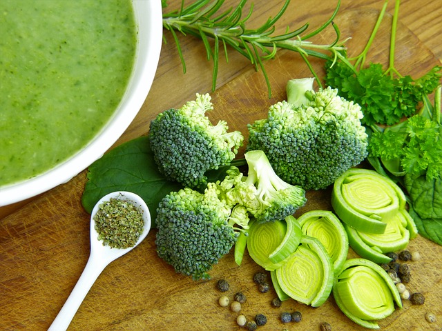 rich food sulfur