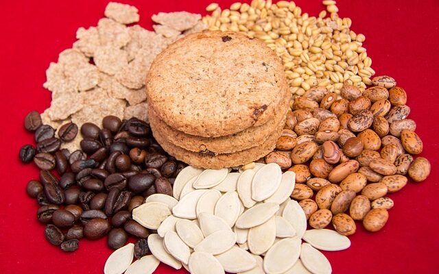 source food rich in zinc