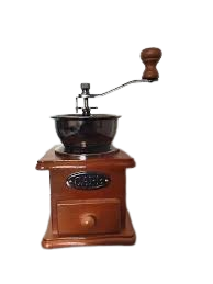 Manual coffee grinder