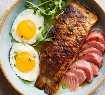 methionine rich food