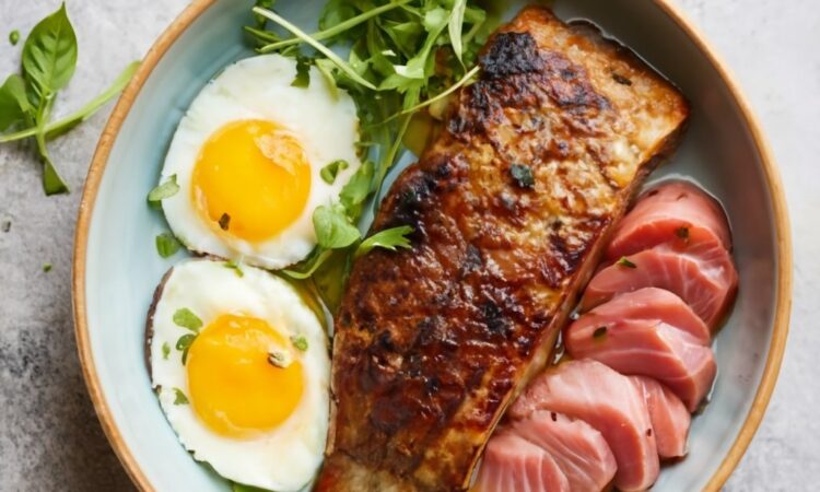 methionine rich food