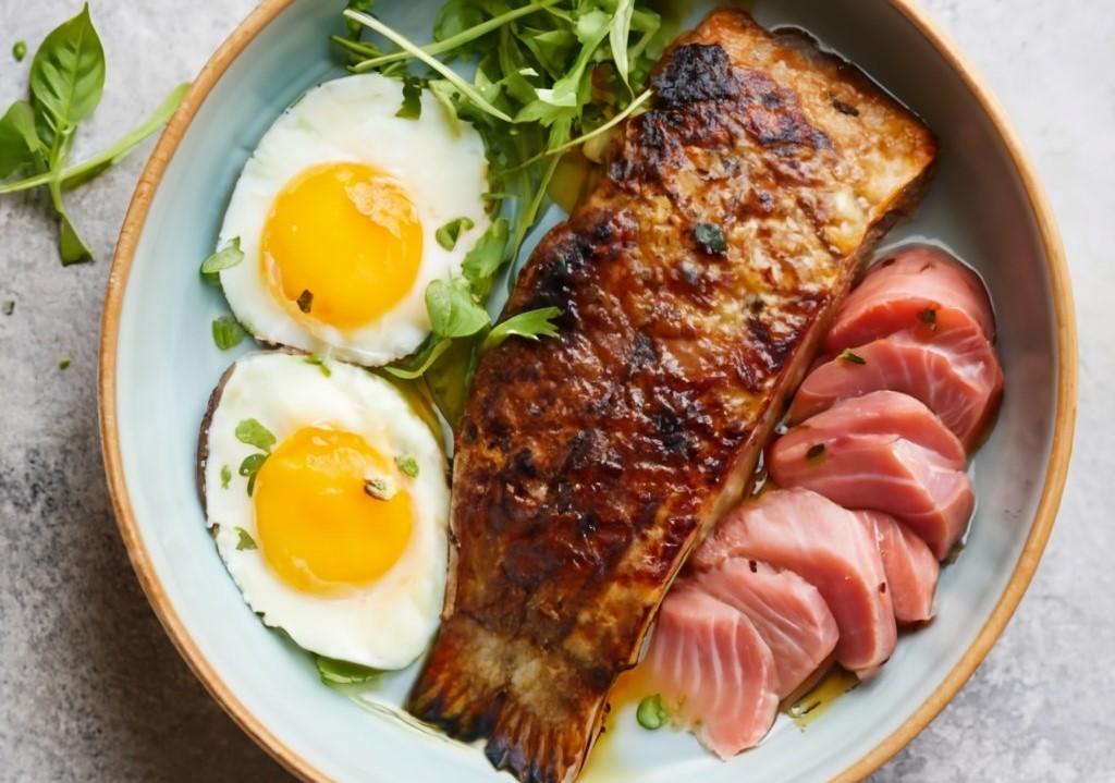 methionine rich food