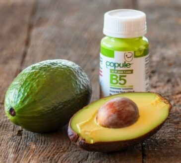 Vitamin B5, also known as pantothenic acid