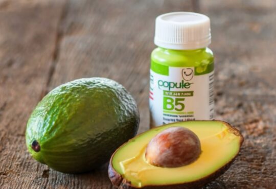 Vitamin B5, also known as pantothenic acid