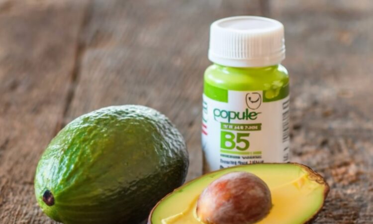 Vitamin B5, also known as pantothenic acid