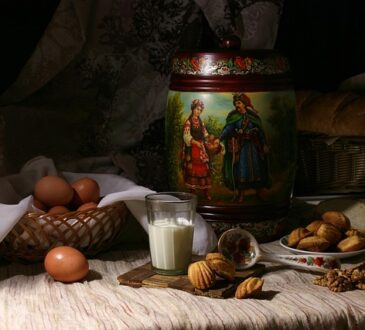 biotin: vitamin B7 rich food