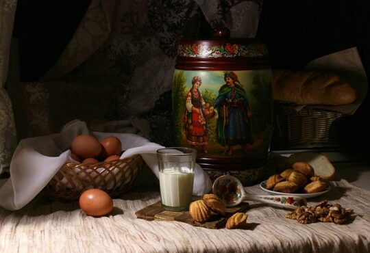 biotin: vitamin B7 rich food