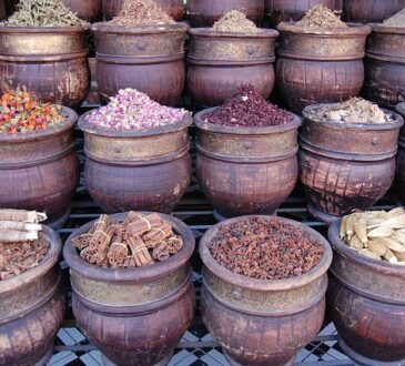 moroccan spice blends