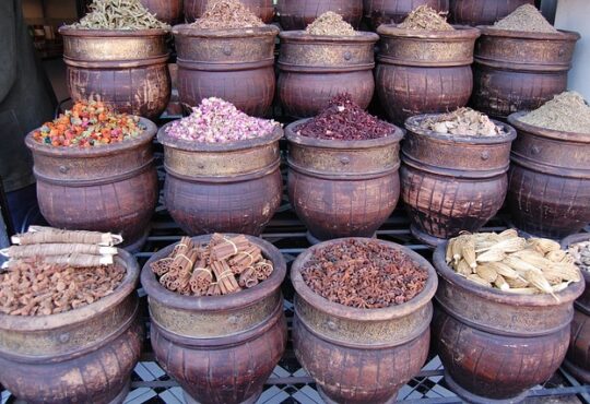 moroccan spice blends