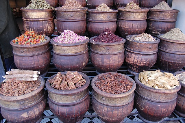 moroccan spice blends