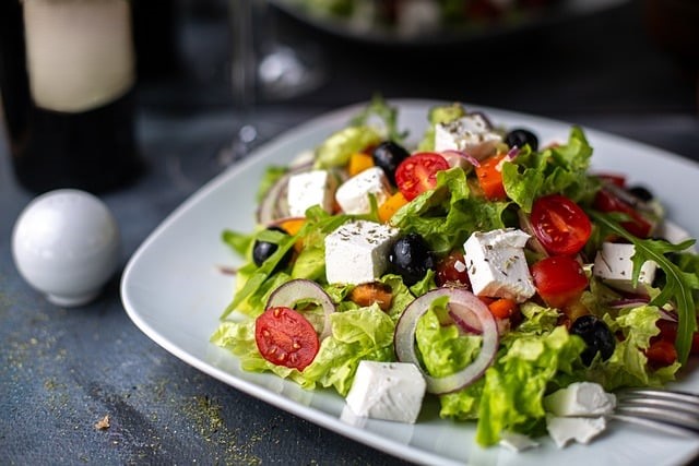 food rich in riboflavin