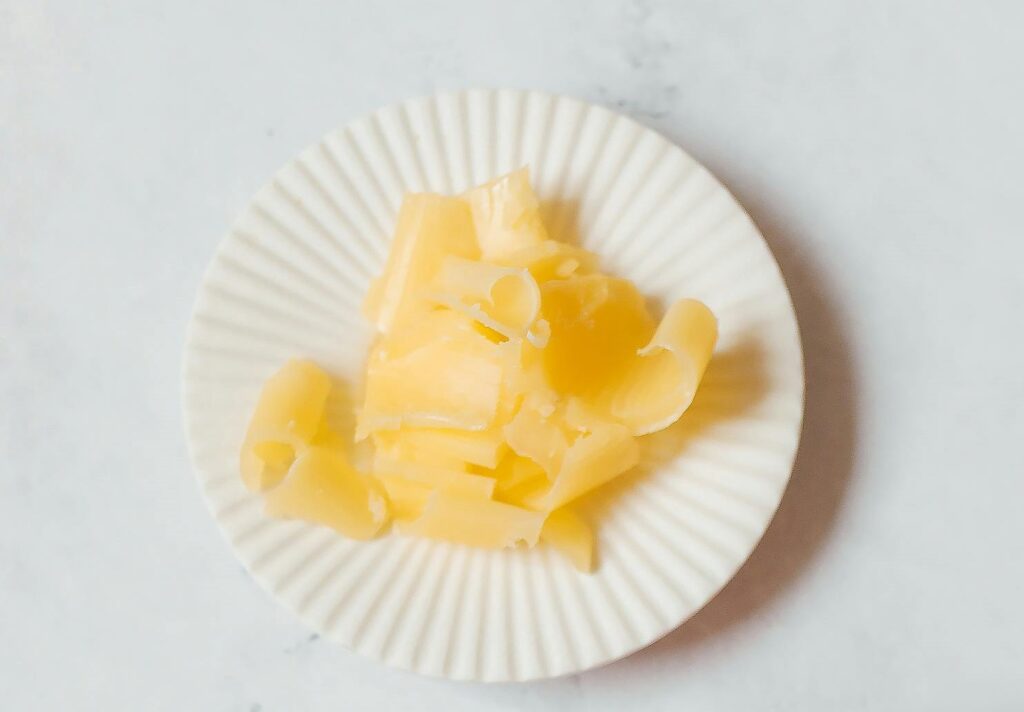 Smen or clarified butter 