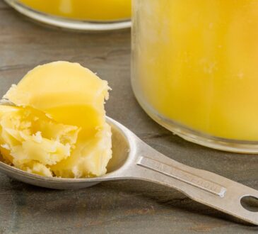 Moroccan salted butter: Smen