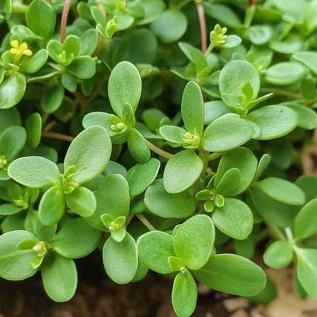 PURSLANE PLANT